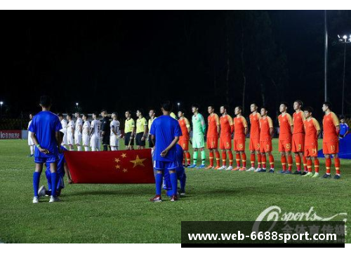 韩国足球：崛起、挑战与未来展望