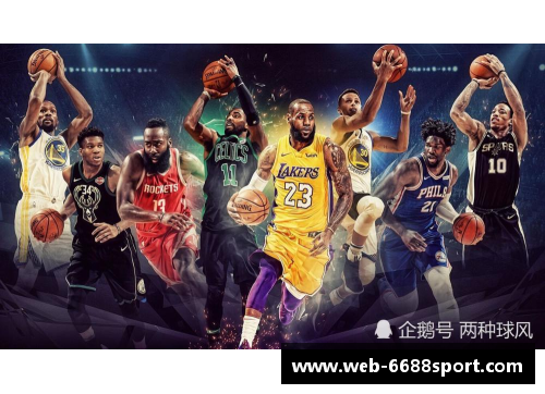 NBA球员出场次数排行榜：统计现役和历史上的前30名球员