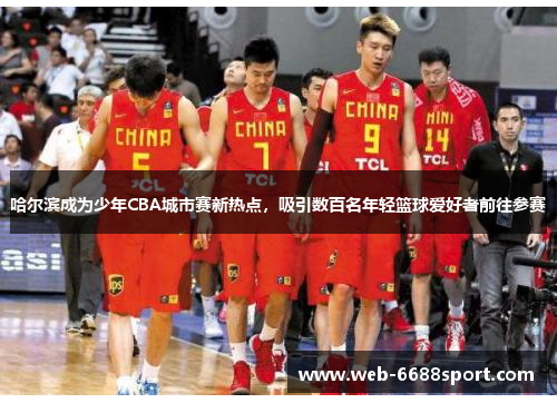 哈尔滨成为少年CBA城市赛新热点，吸引数百名年轻篮球爱好者前往参赛