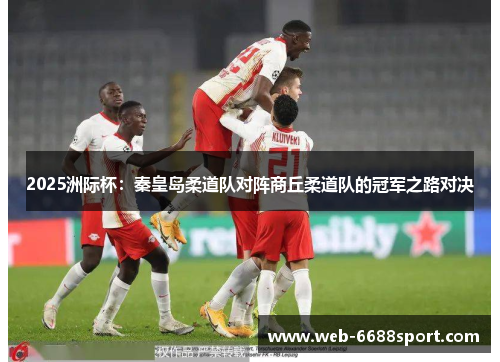 2025洲际杯：秦皇岛柔道队对阵商丘柔道队的冠军之路对决